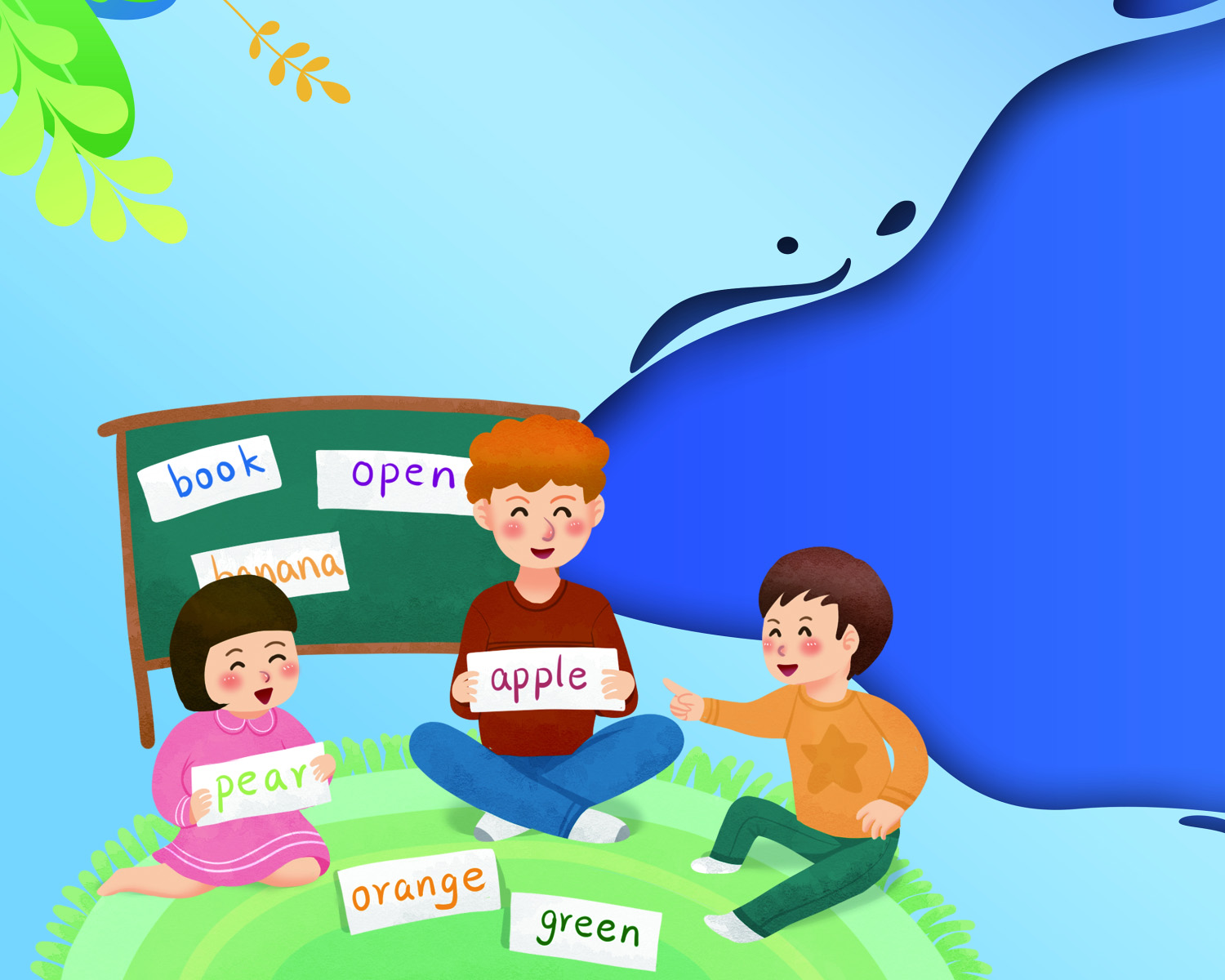 晨希少儿英语 - 为家长提供儿童英语学习的乐园